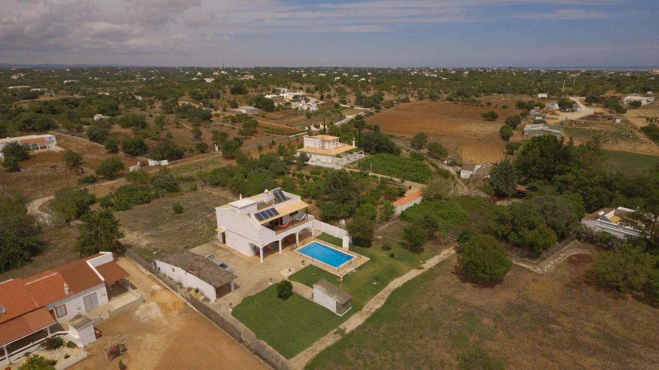 Quinta Toca Do Mocho Villa Quelfes Exterior photo