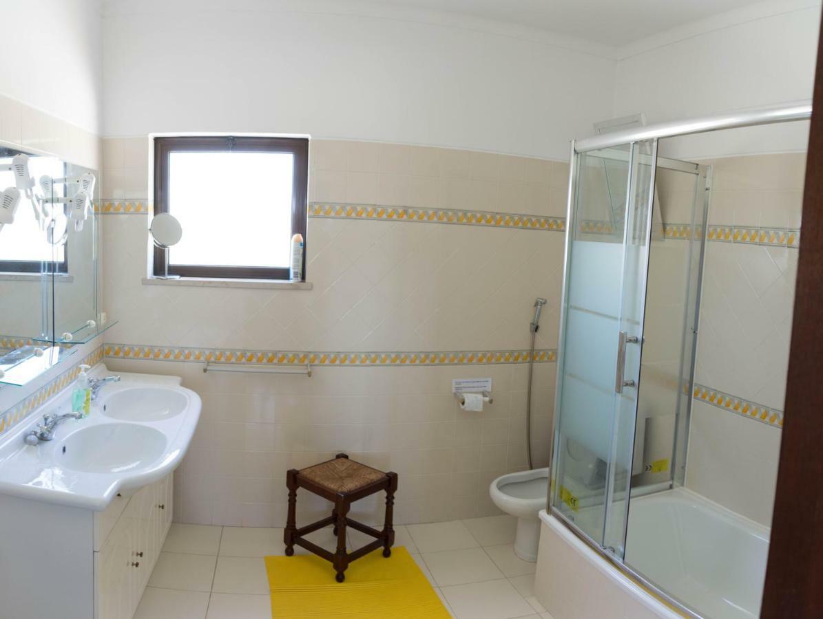 Quinta Toca Do Mocho Villa Quelfes Exterior photo