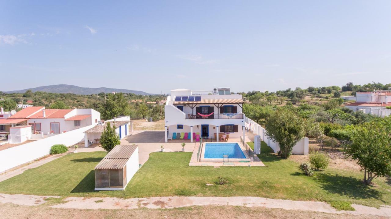Quinta Toca Do Mocho Villa Quelfes Exterior photo