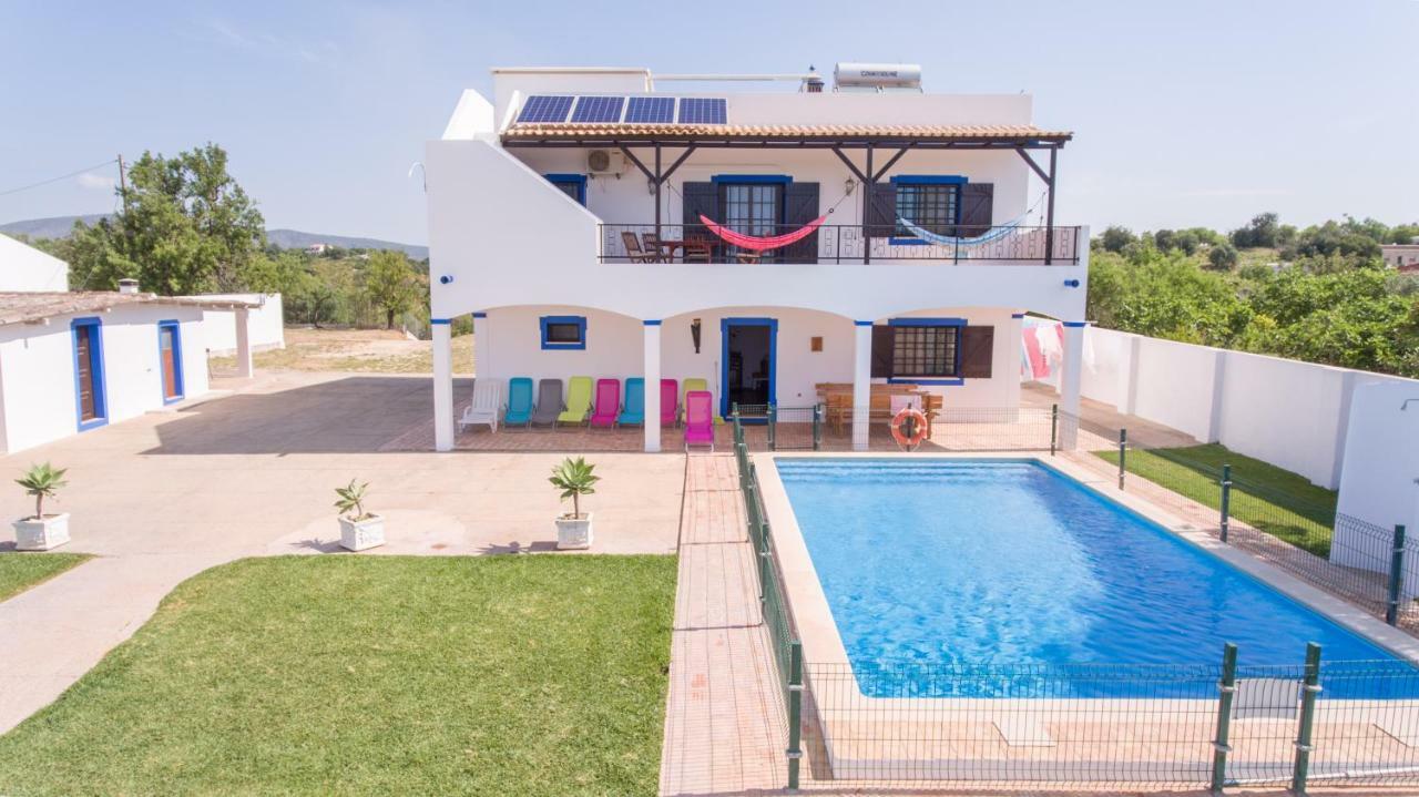 Quinta Toca Do Mocho Villa Quelfes Exterior photo