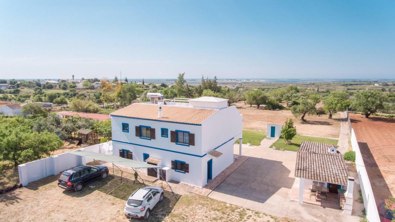 Quinta Toca Do Mocho Villa Quelfes Exterior photo