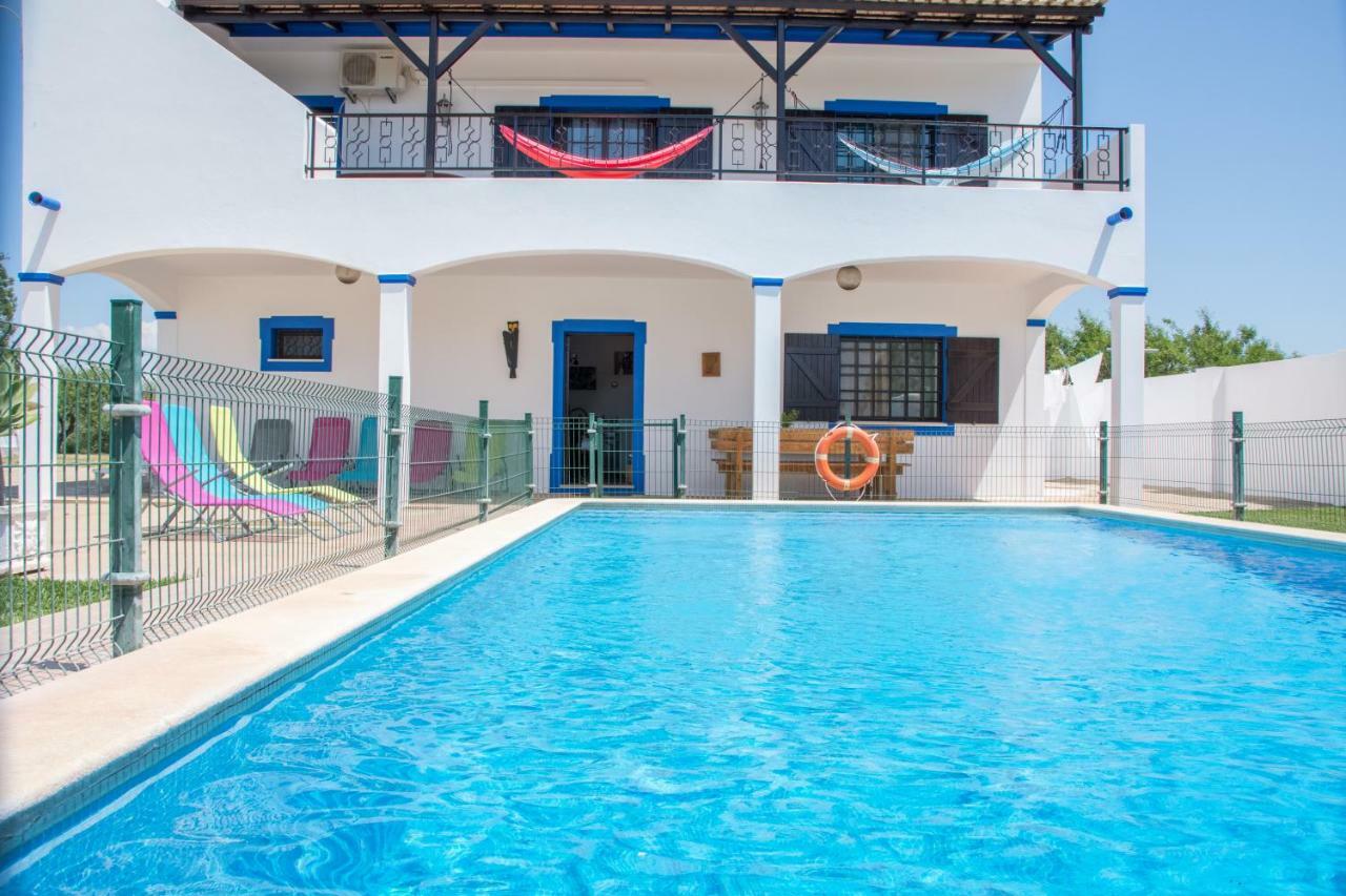 Quinta Toca Do Mocho Villa Quelfes Exterior photo