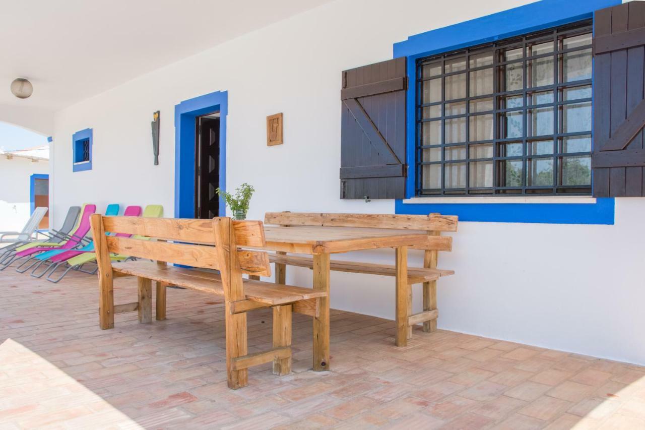 Quinta Toca Do Mocho Villa Quelfes Exterior photo