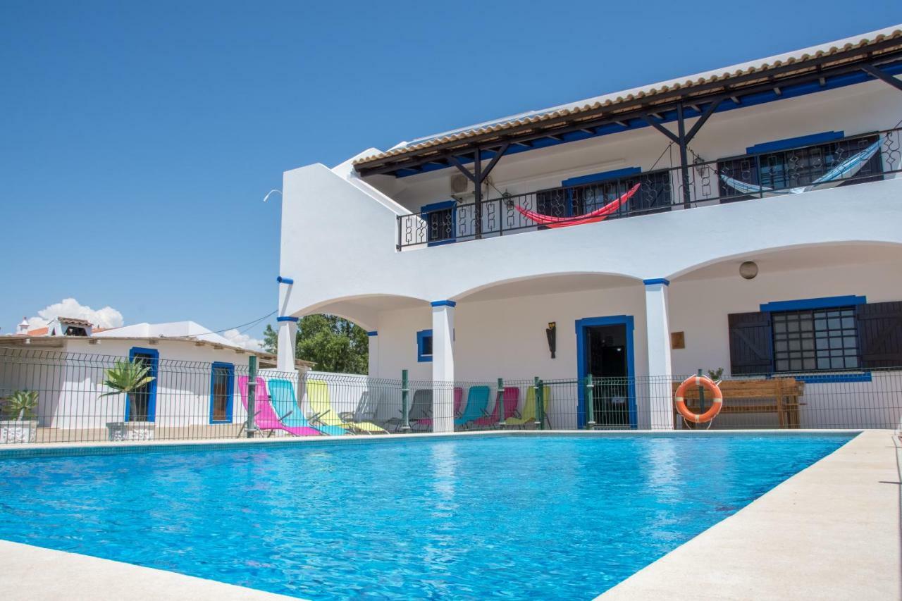 Quinta Toca Do Mocho Villa Quelfes Exterior photo