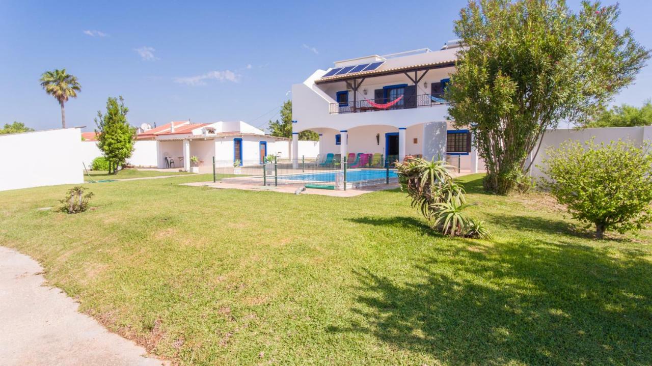 Quinta Toca Do Mocho Villa Quelfes Exterior photo